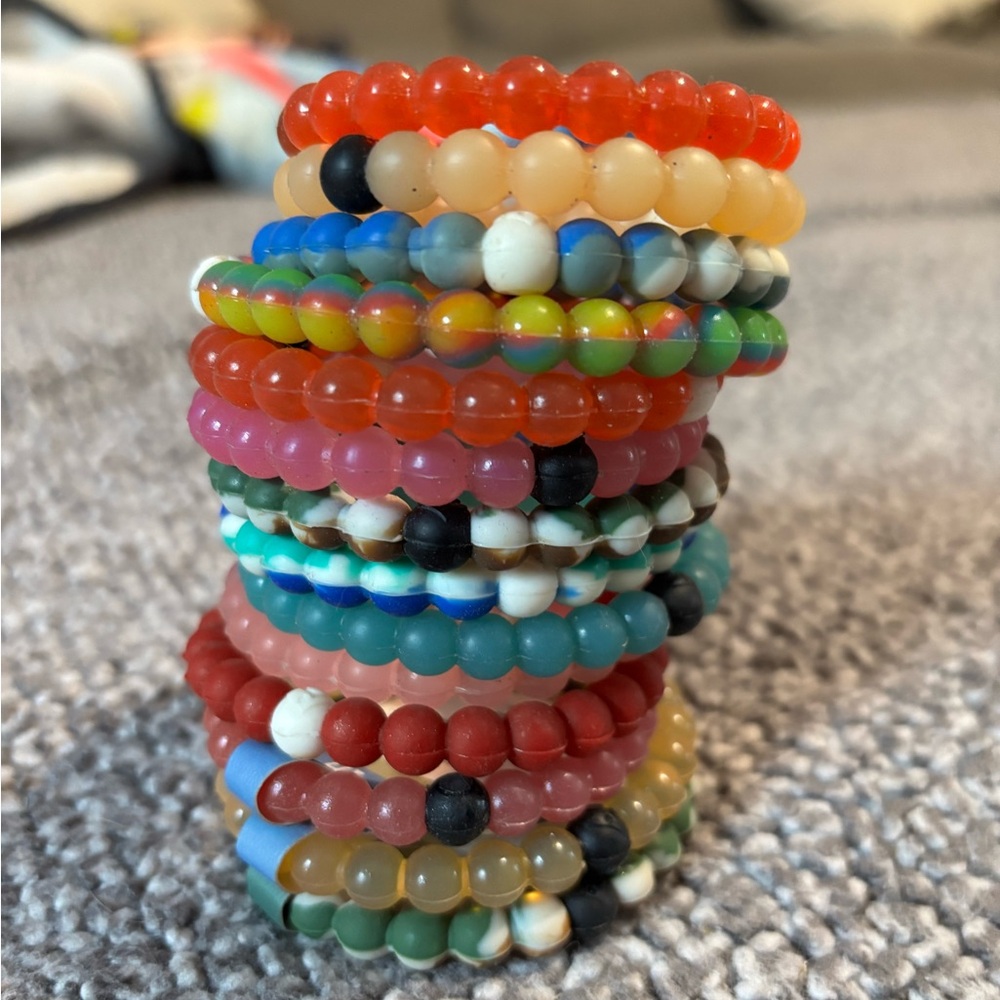 14 Lokai Bracelets